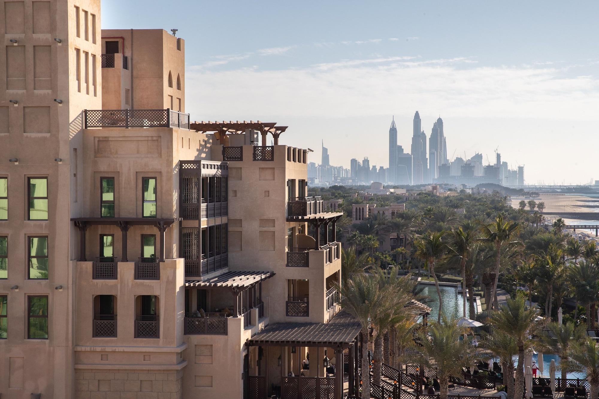 Hotel Jumeirah Mina Al Salam Dubai Esterno foto