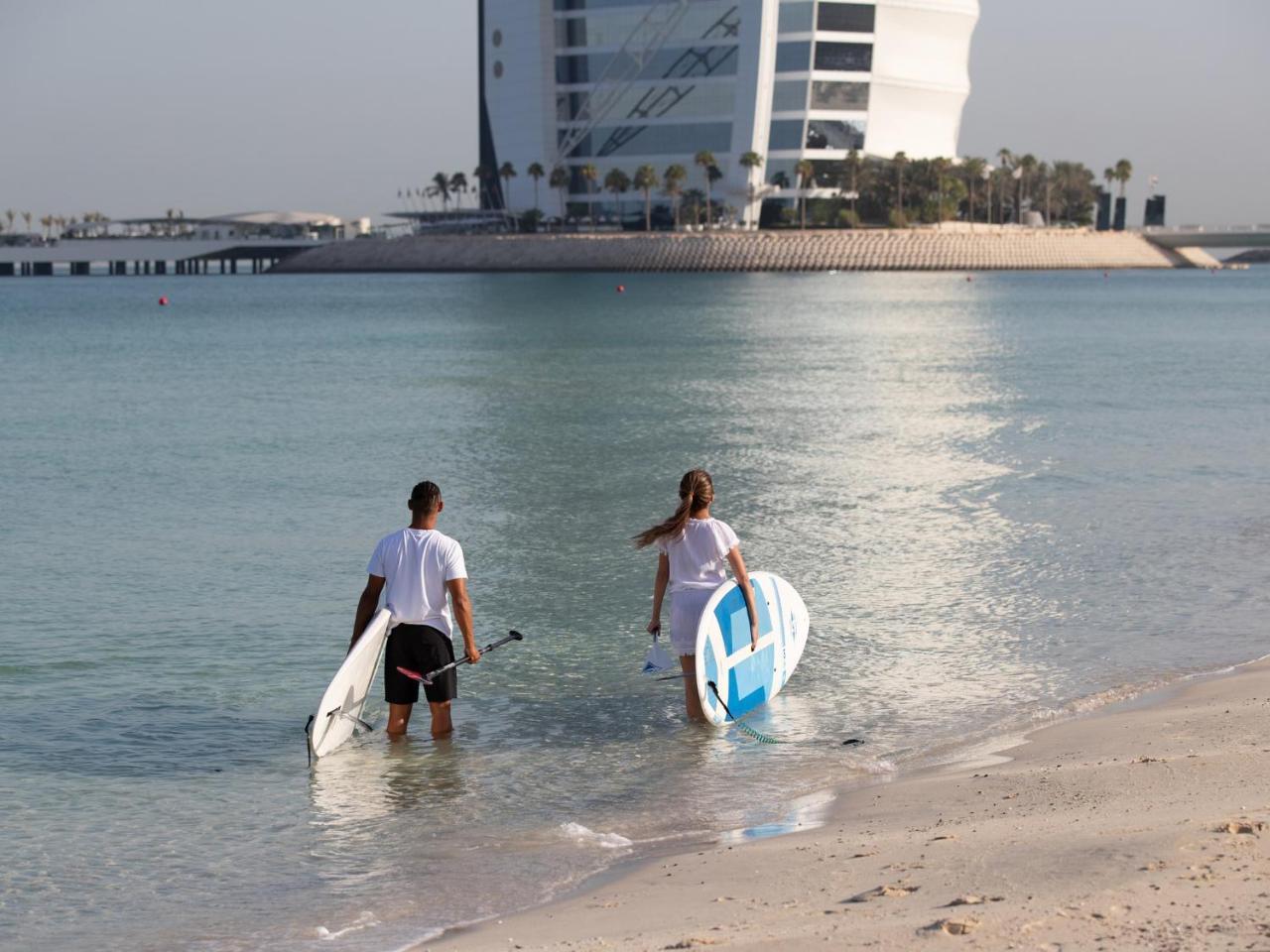 Hotel Jumeirah Mina Al Salam Dubai Esterno foto